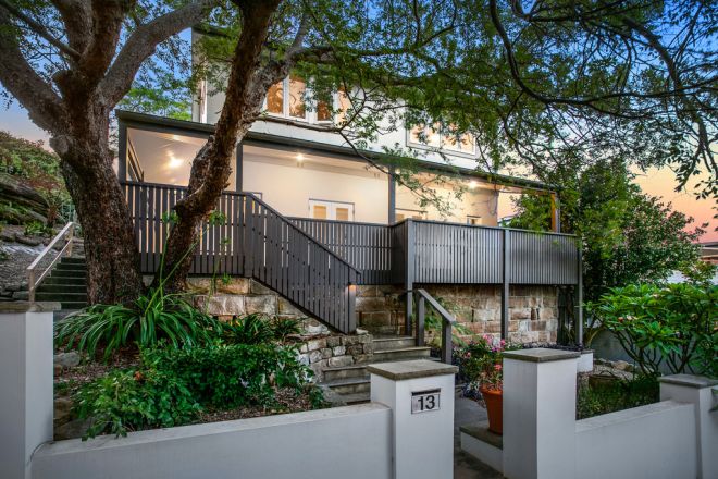 13 Stratford Street, Cammeray NSW 2062