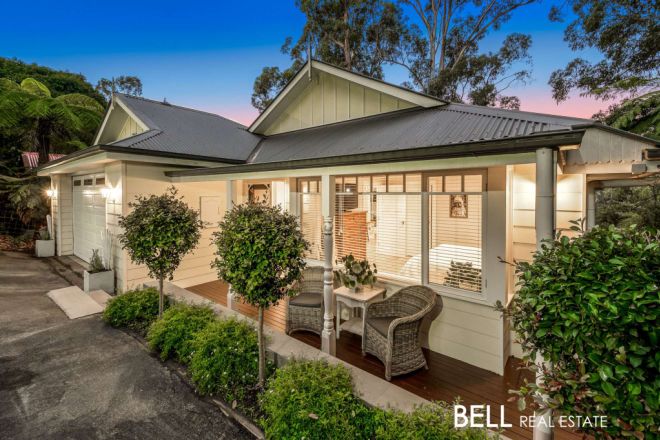 2 Gully Crescent, Belgrave VIC 3160