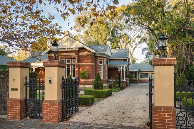 21 Whistler Avenue, Unley Park SA 5061