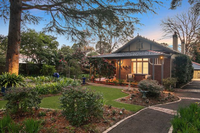 28 Grosvenor Street, Wahroonga NSW 2076