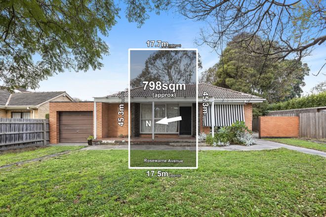 2 Rosewarne Avenue, Cheltenham VIC 3192