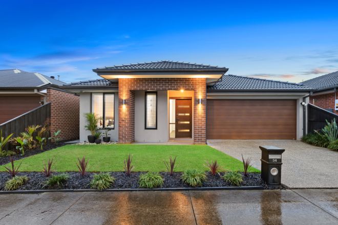 34 Arum Walk, Mernda VIC 3754