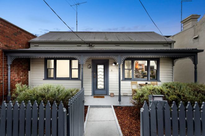 5 Newry Street, Fitzroy North VIC 3068