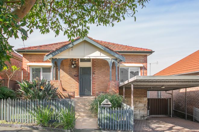 8 Duncan Street, Arncliffe NSW 2205