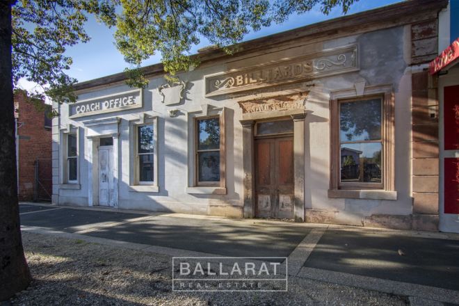 82 Broadway, Dunolly VIC 3472