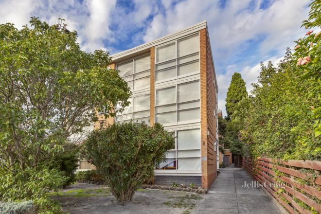 7/8 Lambert Road, Toorak VIC 3142