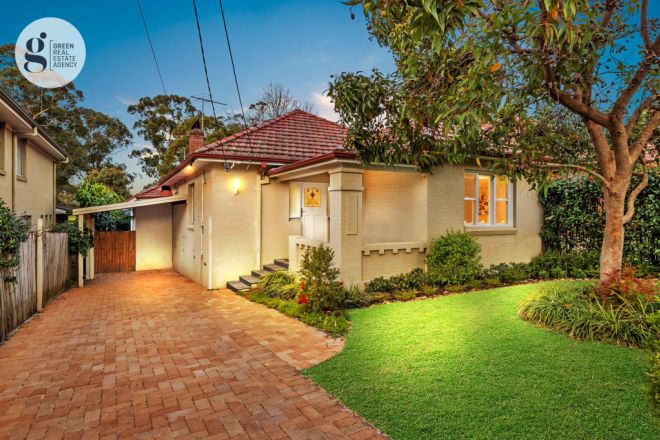 28 Cobham Avenue, Melrose Park NSW 2114