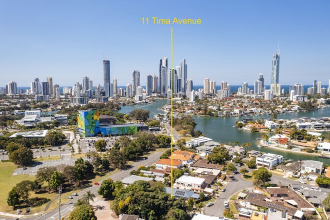 11 Tima Avenue, Surfers Paradise QLD 4217