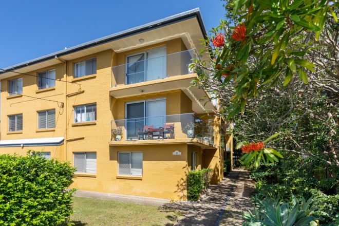 5/11 Jamieson Street, Bulimba QLD 4171