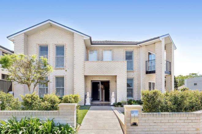 17 Avon Road, North Ryde NSW 2113