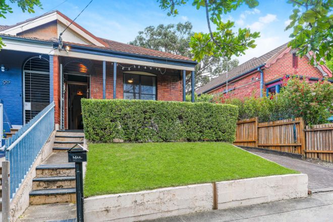 88 Renwick Street, Marrickville NSW 2204