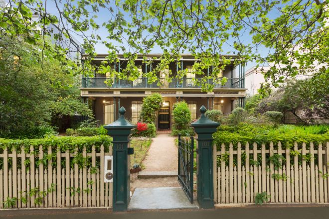 97-105 Rathdowne Street, Carlton VIC 3053