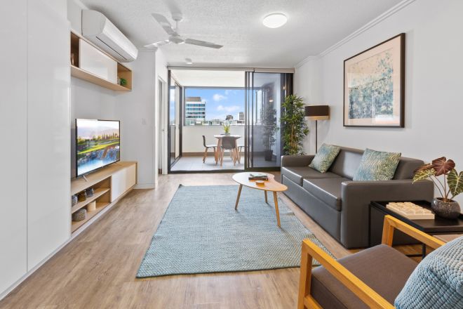 406/398 Saint Pauls Terrace, Fortitude Valley QLD 4006