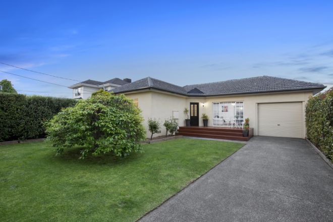 43 Oak Avenue, Cheltenham VIC 3192