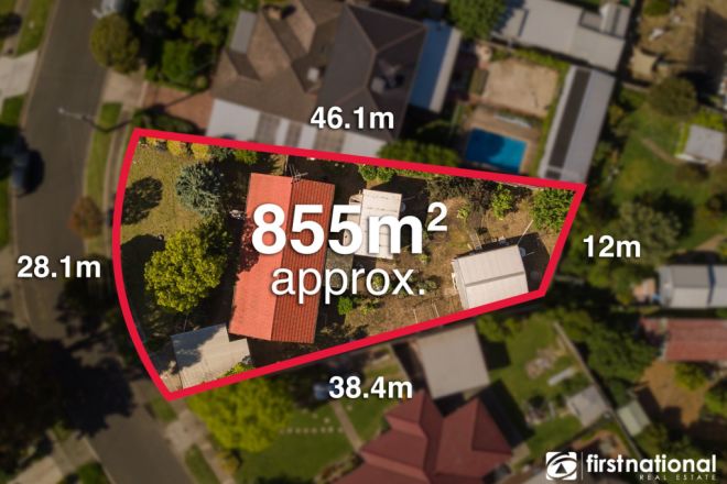 12 Michael Avenue, St Albans VIC 3021