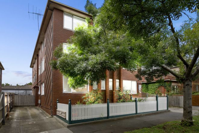 10/84 Dover Street, Flemington VIC 3031