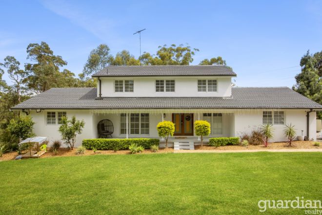 10 Taylors Road, Dural NSW 2158