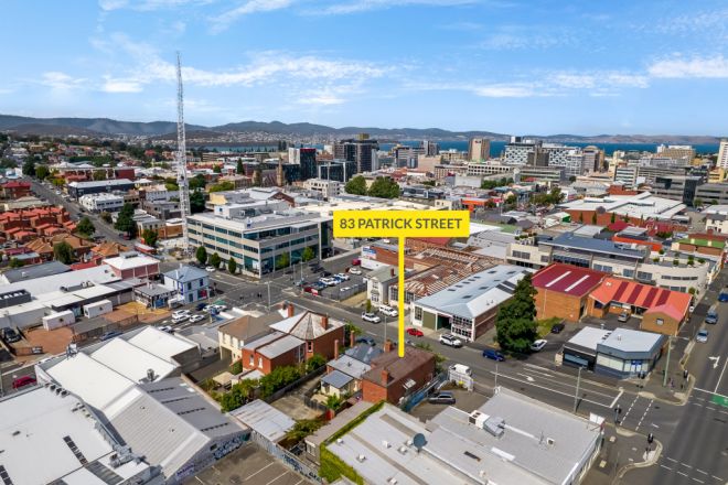 83 Patrick Street, Hobart TAS 7000