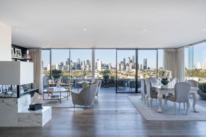 Penthouse/187-195 Graham Street, Port Melbourne VIC 3207