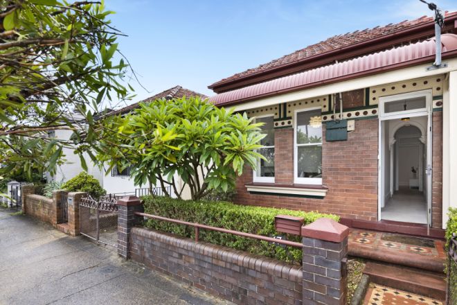 17 Steward Street, Lilyfield NSW 2040