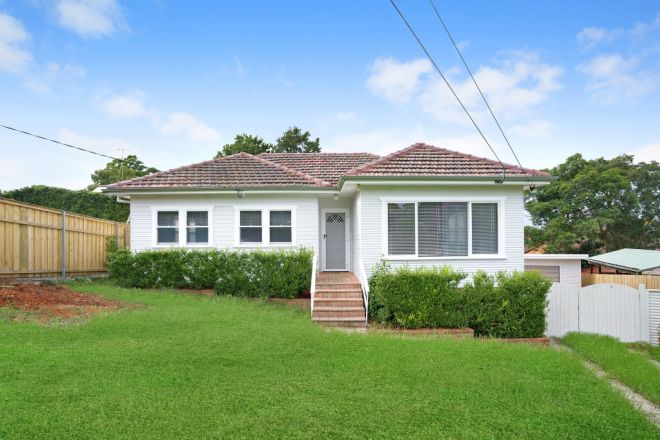 27 Numa Road, North Ryde NSW 2113