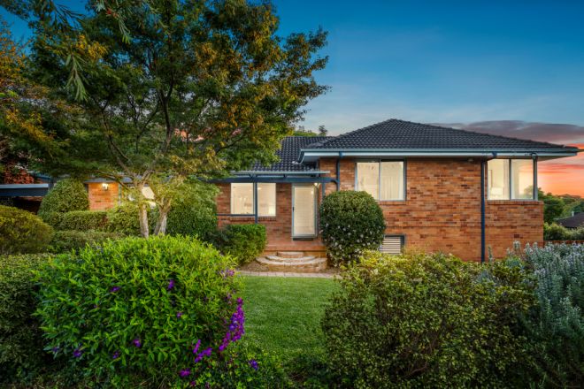 6 Antill Crescent, Baulkham Hills NSW 2153