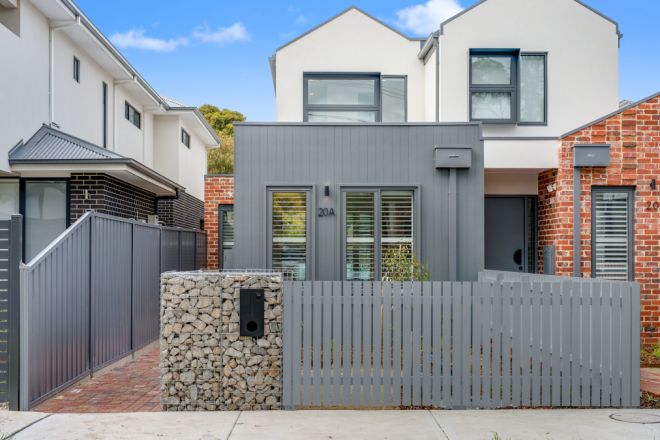 20A Johnston Street, Newport VIC 3015