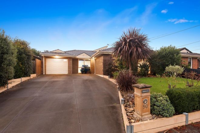 50 Jarvis Crescent, Dandenong North VIC 3175