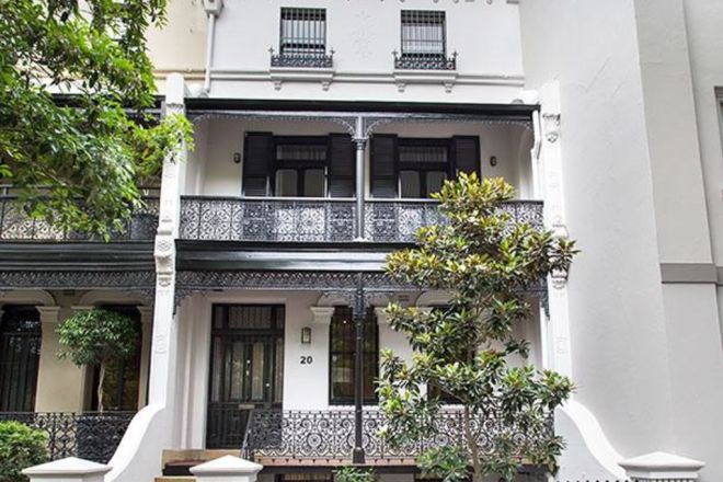 20 Rockwall Crescent, Potts Point NSW 2011