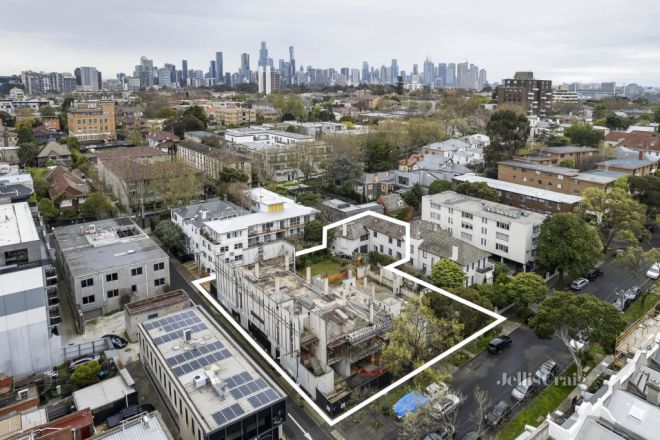 17, 19 & 21c Avoca Street, South Yarra VIC 3141