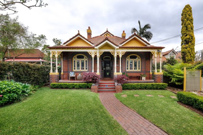 14 Selborne Street, Burwood NSW 2134