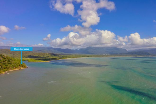 Lot 102 Esplanade, Cape Tribulation QLD 4873