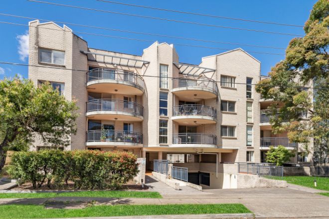 36/30-32 Fifth Avenue, Blacktown NSW 2148