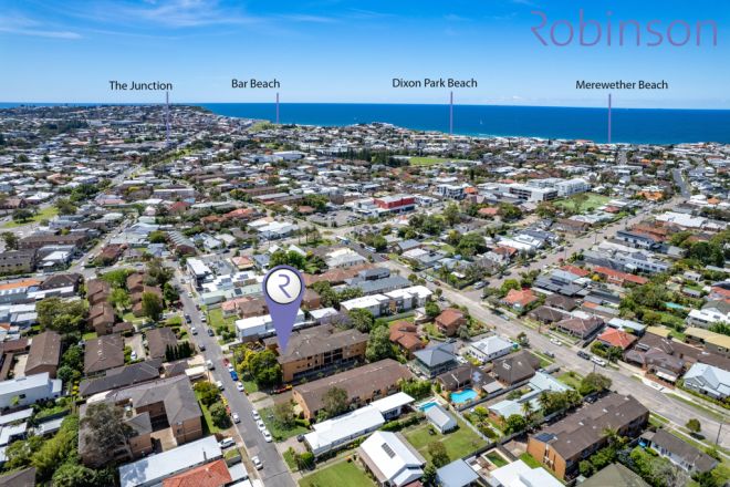 8/18 Selwyn Street, Merewether NSW 2291