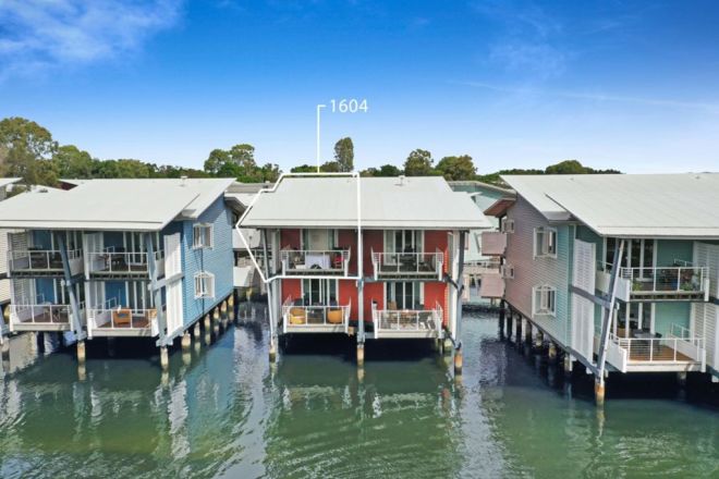 1604 Lagoon Studio Apartment, Couran Cove Resort, South Stradbroke QLD 4216