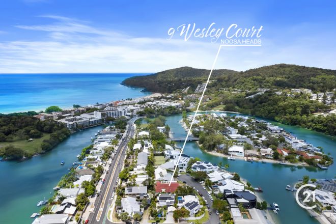 9 Wesley Court, Noosa Heads QLD 4567
