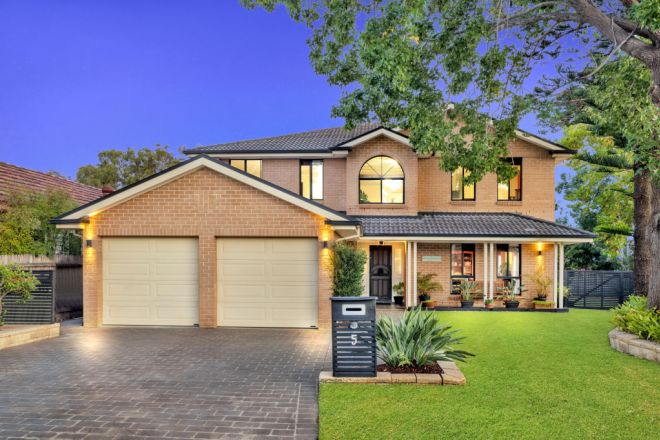 5 Napier Crescent, North Ryde NSW 2113