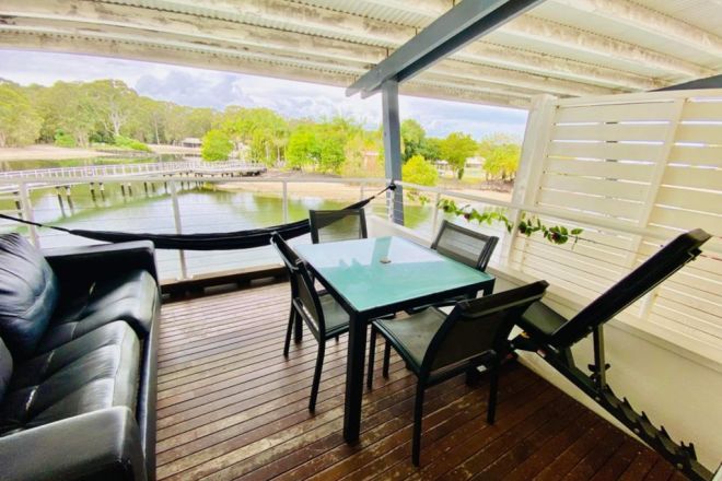 1307 Waterfront Studio Apartment Couran Cove Resort, South Stradbroke QLD 4216