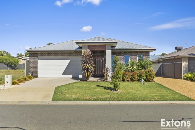 3 Coco Crescent, Yarrawonga VIC 3730