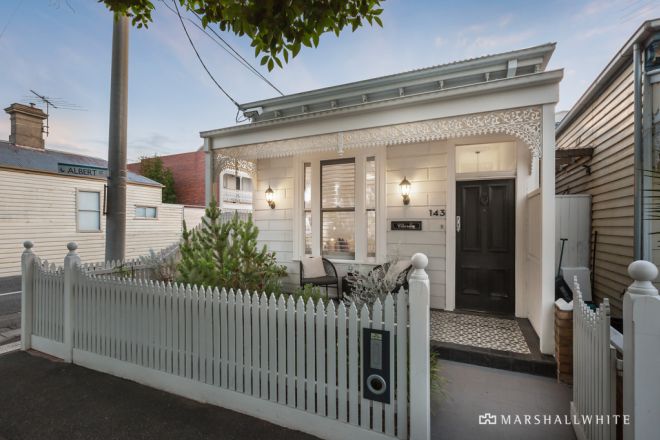 143 Farrell Street, Port Melbourne VIC 3207