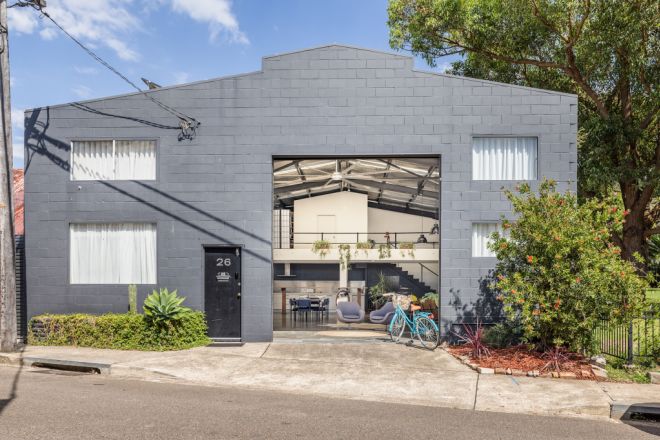 26 Mackenzie Street, Leichhardt NSW 2040