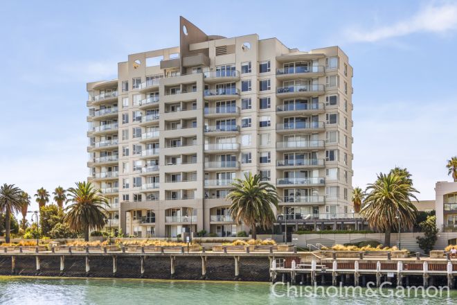 403/107 Beach Street, Port Melbourne VIC 3207