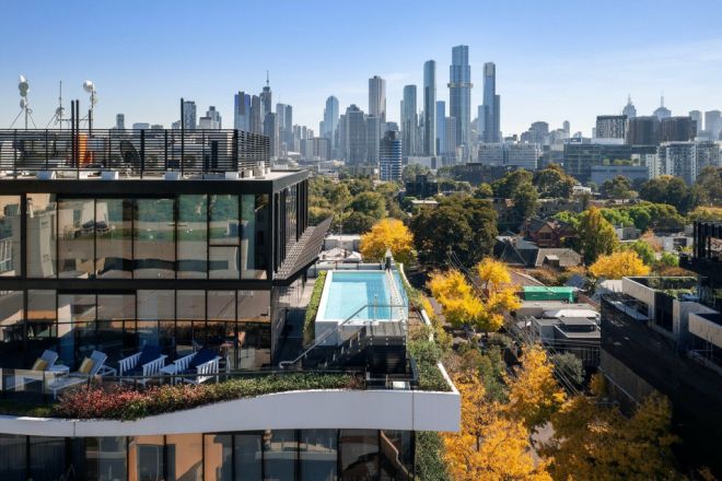 Penthouse/74 Eastern Road, South Melbourne VIC 3205