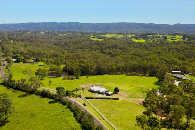 357 East Kurrajong Road, East Kurrajong NSW 2758