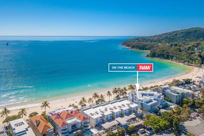 28/49 'On The Beach' Hastings Street, Noosa Heads QLD 4567