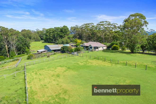 410 Blaxlands Ridge Road, Blaxlands Ridge NSW 2758