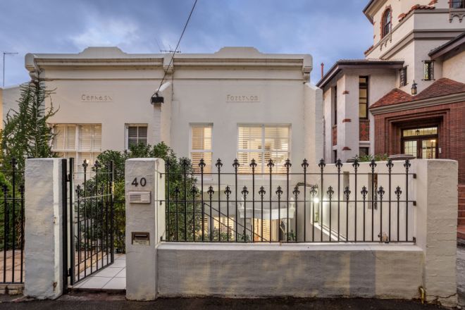 40 George Street, East Melbourne VIC 3002