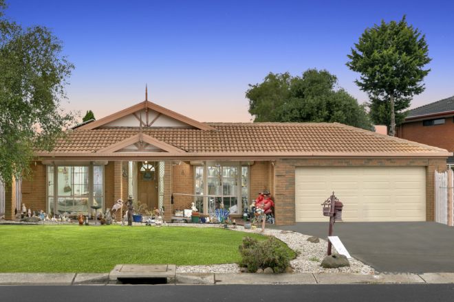 4 Verwood Court, Craigieburn VIC 3064