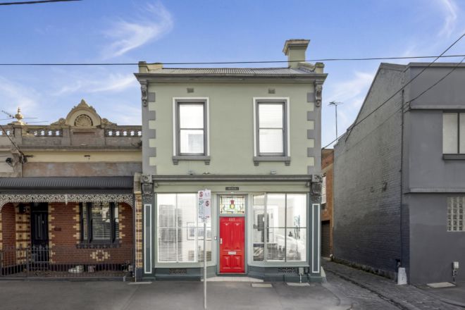 227 Nicholson Street, Carlton VIC 3053