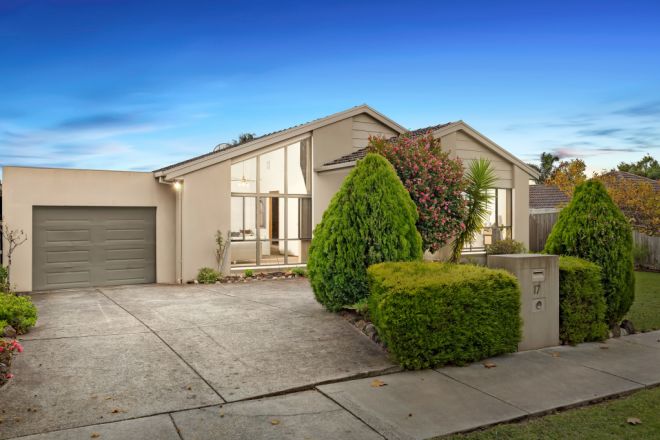 17 Erie Avenue, Rowville VIC 3178